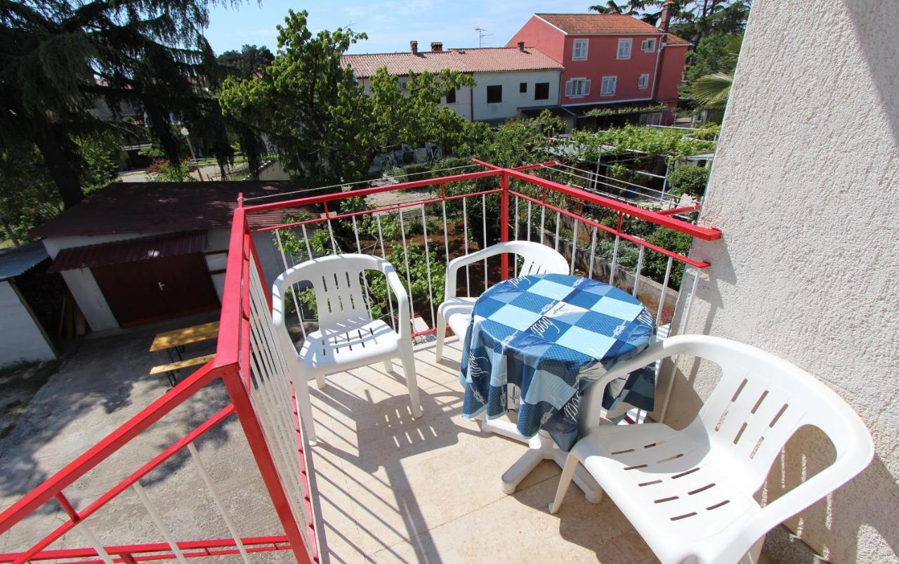 רוביני Apartment Gabriel מראה חיצוני תמונה