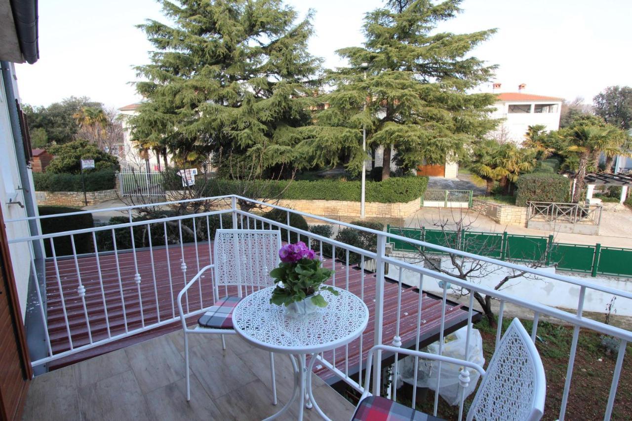 רוביני Apartment Gabriel מראה חיצוני תמונה