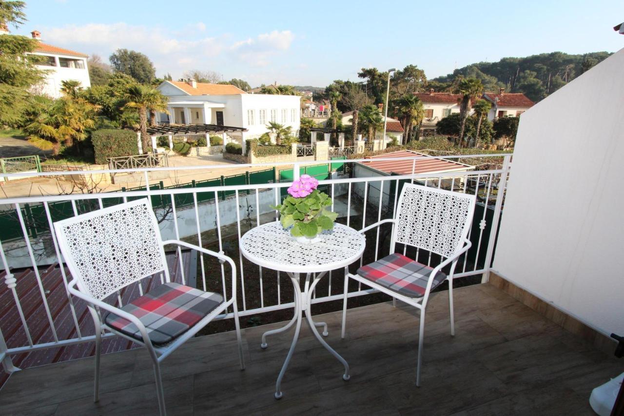 רוביני Apartment Gabriel מראה חיצוני תמונה