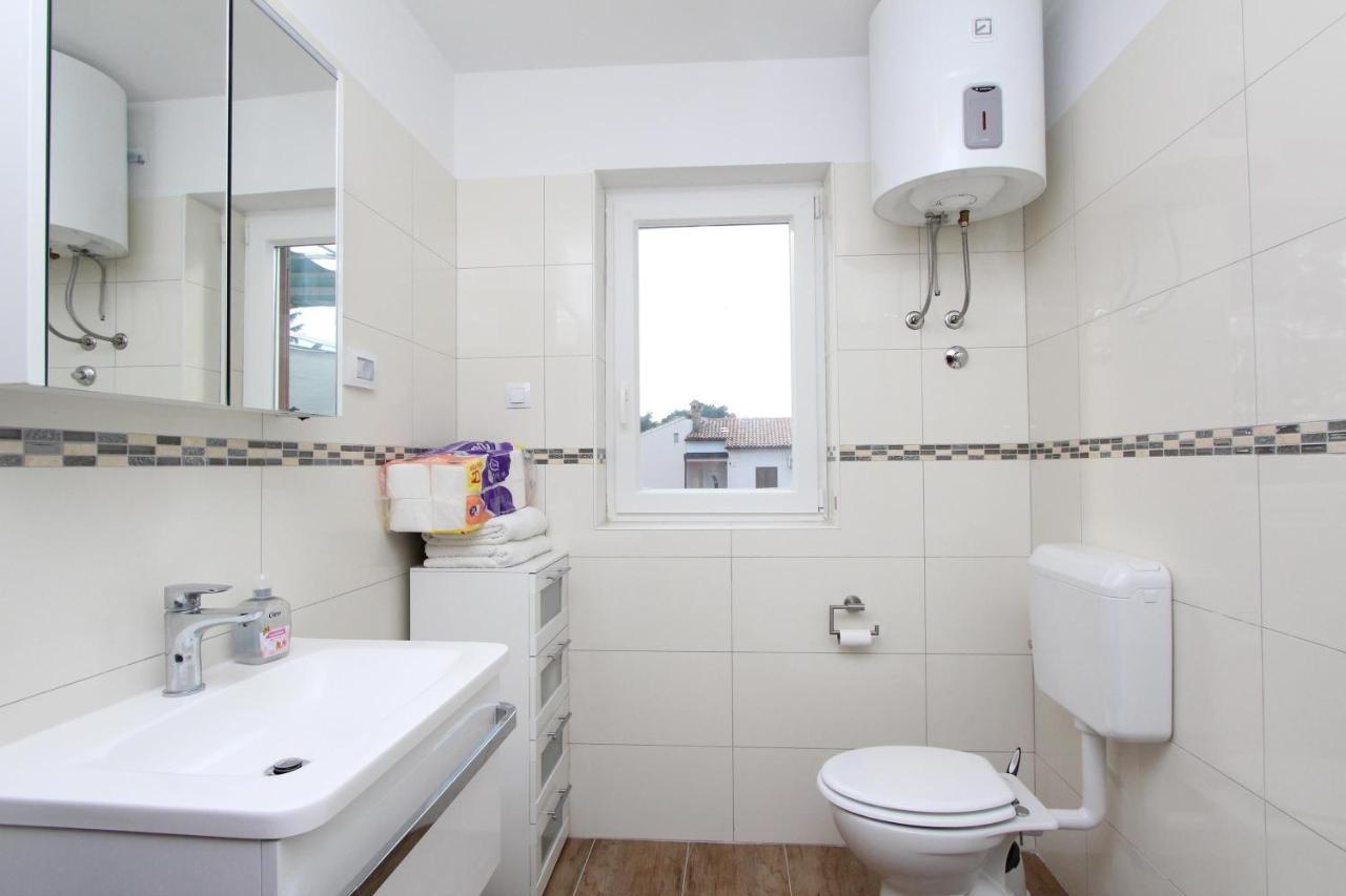 רוביני Apartment Gabriel מראה חיצוני תמונה