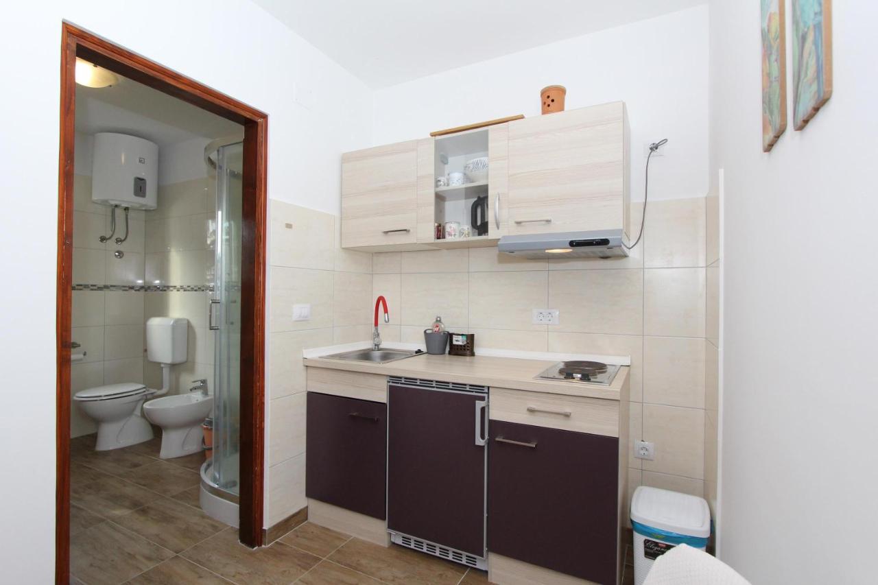 רוביני Apartment Gabriel מראה חיצוני תמונה