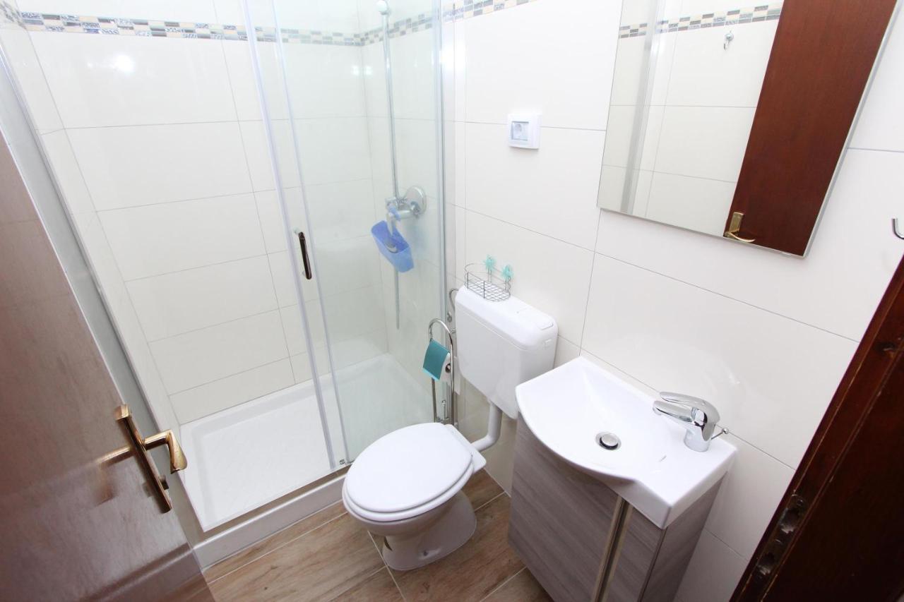 רוביני Apartment Gabriel מראה חיצוני תמונה
