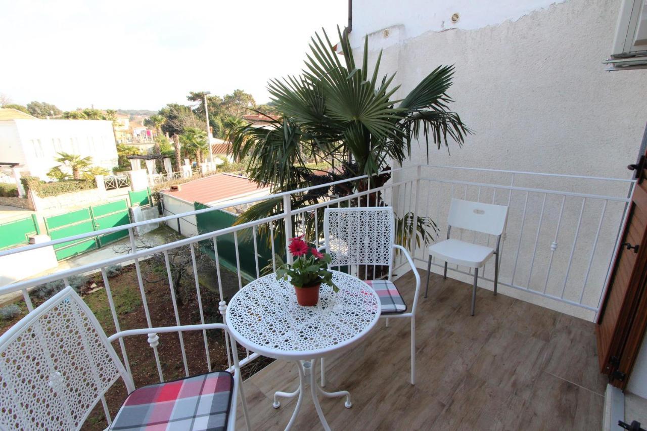 רוביני Apartment Gabriel מראה חיצוני תמונה