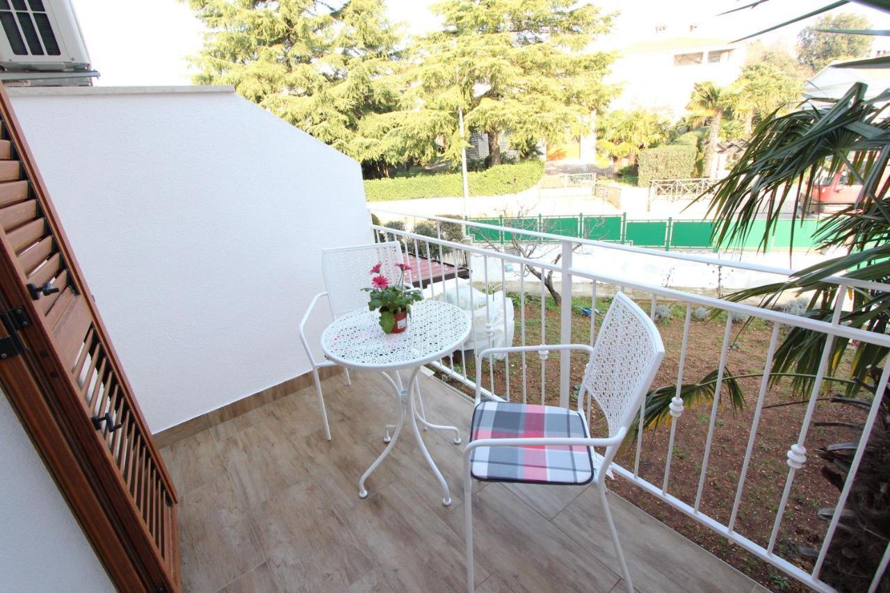רוביני Apartment Gabriel מראה חיצוני תמונה