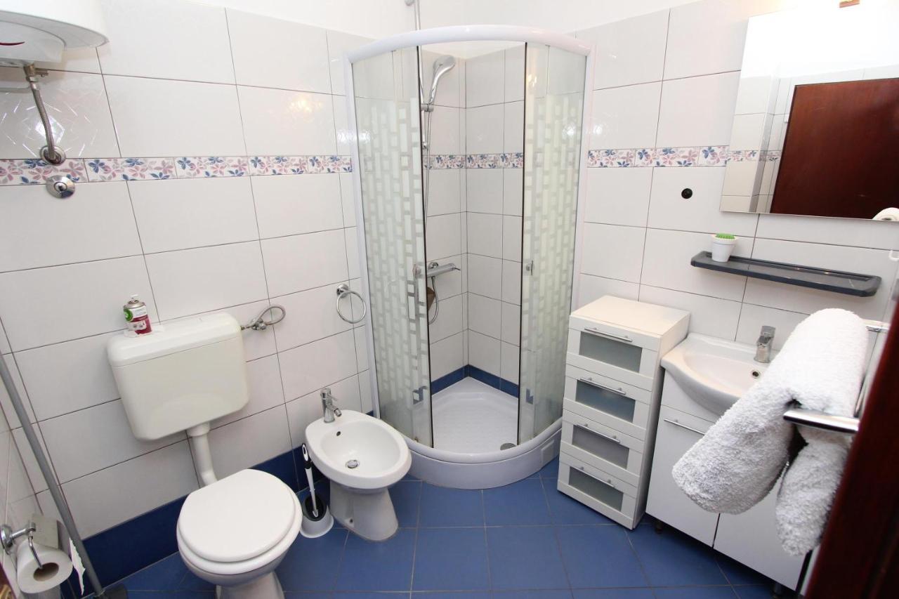 רוביני Apartment Gabriel מראה חיצוני תמונה
