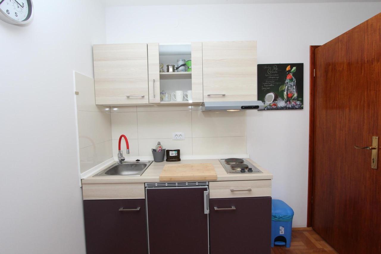 רוביני Apartment Gabriel מראה חיצוני תמונה