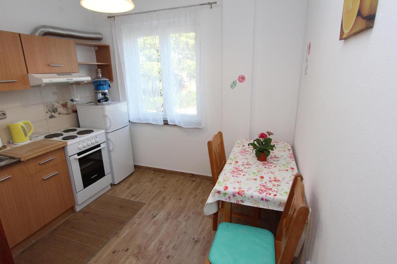 רוביני Apartment Gabriel מראה חיצוני תמונה