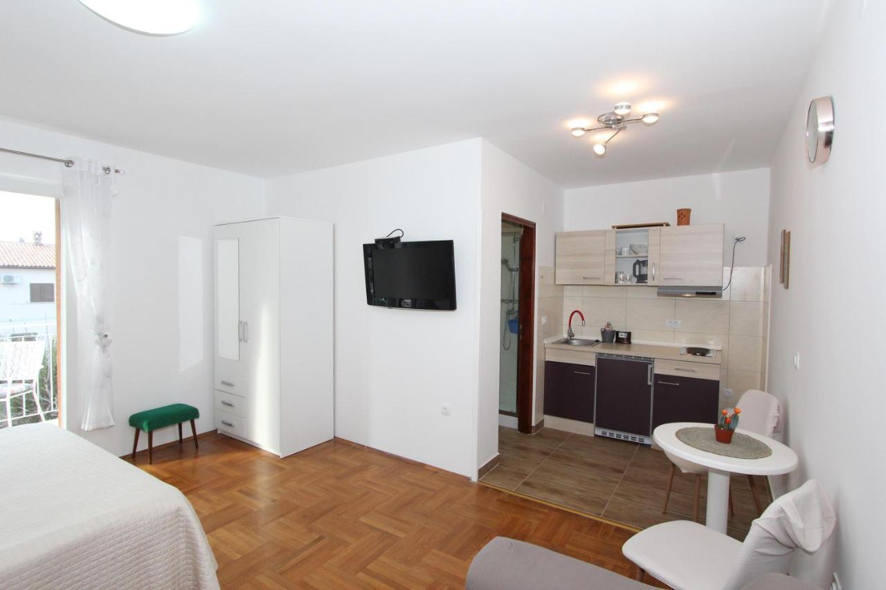 רוביני Apartment Gabriel מראה חיצוני תמונה