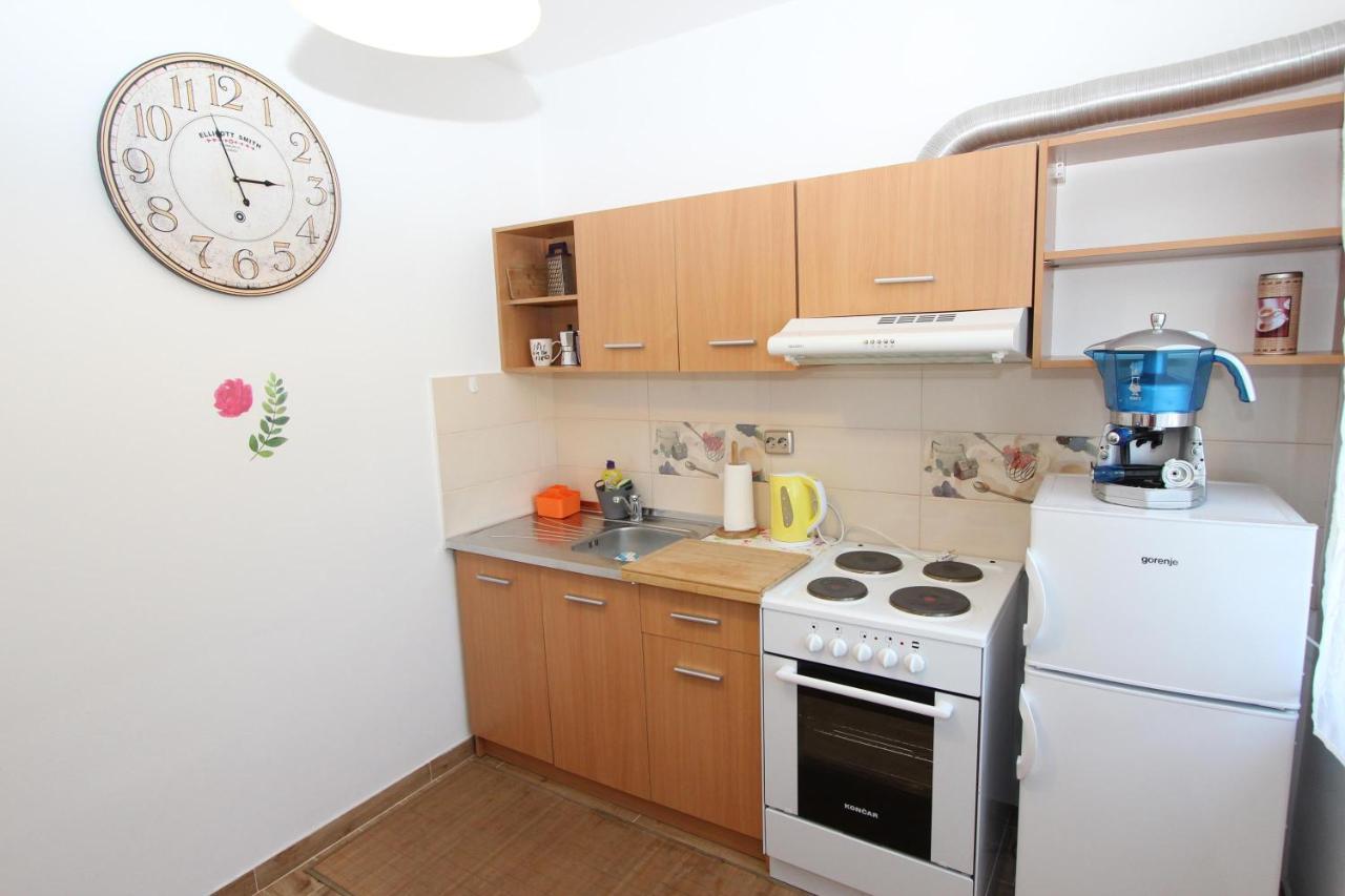 רוביני Apartment Gabriel מראה חיצוני תמונה