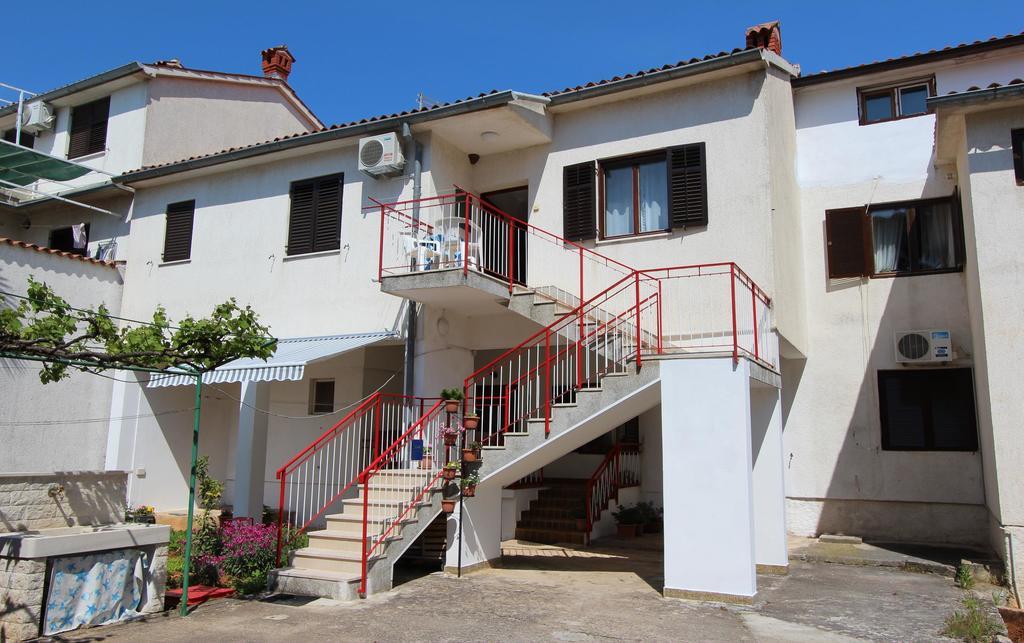 רוביני Apartment Gabriel מראה חיצוני תמונה